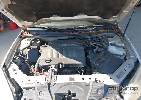 2012 Chevrolet Impala Ls z USA, uszkodzony, nr VIN 2G1WF5E35C1267838